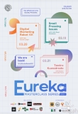 UPLB ComArtSoc’s Eureka Series is All Set for March Comeback [event]