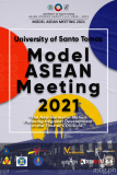 UST Model ASEAN Meeting to conduct one-day webinar [event]