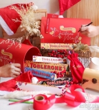 #BeMoreImaginative: Make Christmas More Positive and Thoughtful  With Toblerone