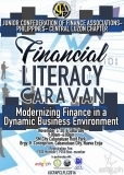 Modernizing Finance in a Dynamic Business Environment: Financial Literacy Caravan at Nueva Ecija [event]
