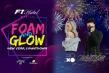 Rockin New Year’s Eve at F1 Hotel Manila