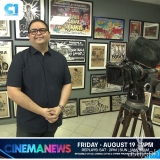 Cinema One, Jeepney TV, and Cinemo pay homage to “Da King’s” birthday by featuring the FPJ Museum and the newly-built FPJ Cinema