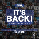 #FREESKYCHANNELS: View over 190 SKY Cable channels for free!