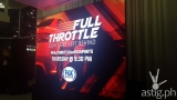 Rhian and Sam YG Back for Full Throttle under Fox Sports PH