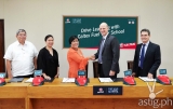 Caltex will donate P1 to public schools for every 4 liters of fuel sold
