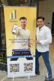 Proudly Pinoy travel booking platform Happy Hotels App names Fabio Ide as first brand ambassador, unveils exclusive discounts on select hotels