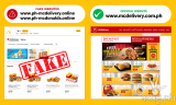 Beware: FAKE McDelivery website offers special discounts, promos to hack your credit card details