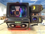 Someone made a real-life Pip-Boy 2000 custom PC, and it’s glorious