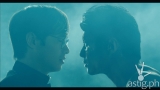 Kean Cipriano in hair pulling battle with devil in Echorsis