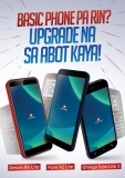 3 Cherry Mobile Android Go phones under P2,500