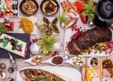Home for the Holidays at F1 Hotel Manila