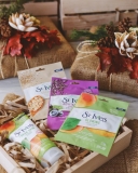 MASK ON, GLOW UP! with The St. Ives Sheet Mask