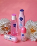 Liza Soberano, Yassi Pressman, and Raiza Contawi #COMEINTOFULLBLOOM with NIVEA’s Newest Blooming Pink Range