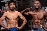 How did QC jail inmates watch Pacquiao vs Mayweather?
