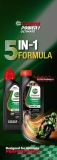 Castrol launches POWER1 ULTIMATE SUPERBIKE 10W-50 with 5-in-1 Racing Ester Formula and Castrol POWER1 ULTIMATE 10W-40 