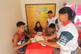 Food service livelihood program brings Poro fishers added income, marine protected area closer to reality