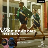 Garmin Forerunner 255 series helps you find more reasons to run