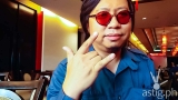 Francis de Veyra of Radioactive Sago Project for Life Rocks