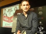WATCH: Frankie Edgar is here for UFC Fight Night Manila [video]