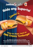 Watch FIBA Basketball World Cup 2023 and get a free Jollibee Yumburger