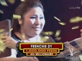 Frenchie Dy wins PHP1M to become 4th Singing Bee millionaire