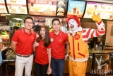 ALDUB, Enrique Gil, Xian Lim lead McDonald’s National Breakfast Day