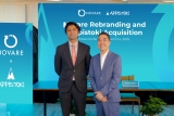 NOVARE Expands in ASEAN with Rebrand, Appistoki Acquisition