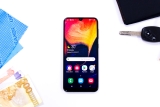 Samsung Galaxy A50: Bang-for-the-buck! [review]
