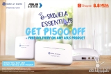 Globe at Home and ASUS:  The New E-Skwela Essentials