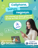 Pinoys can now invest in Alibaba, Apple, and Google for P50