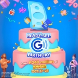 GCash voucher cheat sheet: Birthday promo 2022