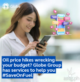 Globe prepared for global market disruption with a variety of solutions for their consumers