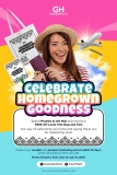 Greenhills Mall Honors 127 Years of Filipino Freedom with Special Balikbayan Campaign