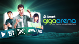 Smart GIGA Arena is the first all-in-one esports platform for Pinoy gamers