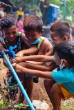 FedEx Express and Gawad Kalinga join forces to build safe water systems for eight communities across the Philippines