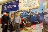 Local artists transform Globe stores into works of art