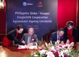 Globe prepares for 5G using Huawei SingleSON solution