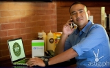 Size Matters: burger joint credits success to reliable broadband service