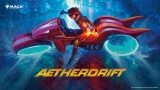 Magic: The Gathering Aetherdrift revs up in the Philippines