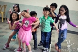 GSIS kids get creative this summer with PETA!