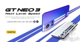 The realme GT Neo 3 officially launches in the Philippines on July 28