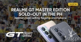 realme GT Master Edition sells out 24 hours after PH launch