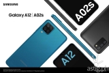 Samsung Galaxy A12, A02s: Budget phones debut from P7,990