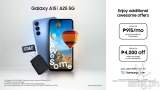 SAMSUNG Galaxy A15 5G technical specifications