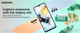 Samsung gives Gen Z’s the practical and perfect smartphone choice with the Samsung Galaxy A23 and A13