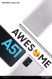 Samsung Galaxy A52 possible launch teased for March 17