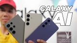 Galaxy S24 / S24+ / S24 Ultra review: 4 amazing things that you can do with Galaxy AI (first look) [video]