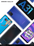 Samsung Galaxy A31: official specs, price, release in PH