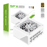 GameMax GS SFX Gold Series PSU built for  NVIDIA RTX now official