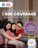 Generali pairs up with GCash to offer us affordable insurance packages through GCash’s GLife feature